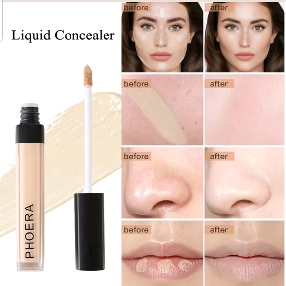Phoera Concealer #105 - Picture 2 of 5